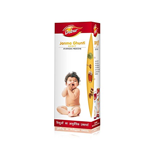 Dabur Janma Ghunti Baby digestive