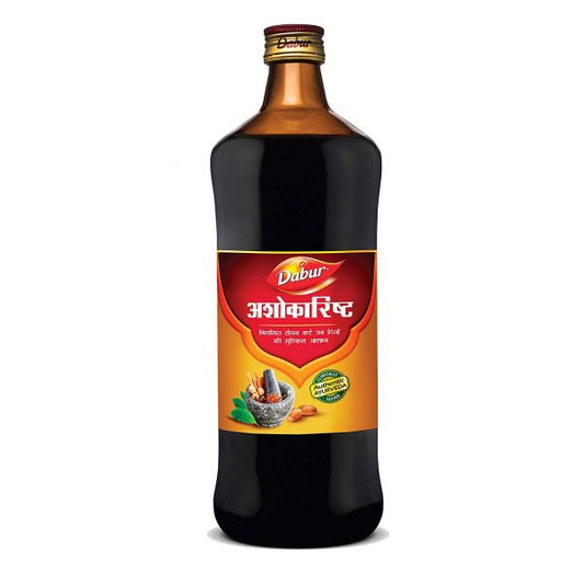 Dabur Ashokarishta Tonic - Btl