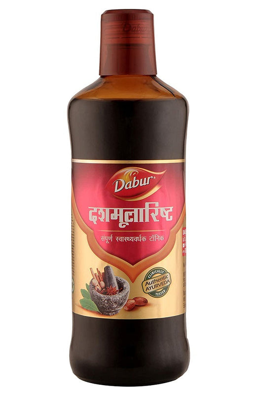 Dabur Dashmularishta - Btl