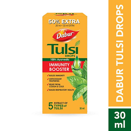 Dabur Tulsi Drops