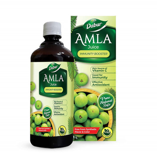 Dabur Amla Ayurvedic Juice - Btl