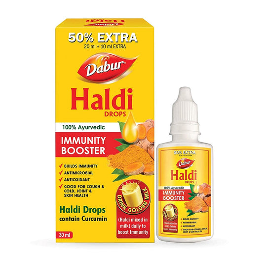 Dabur Haldi Drop