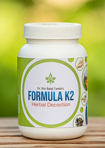 Formula k2