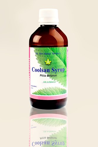 Coolsan Syrup