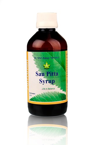 San Pitta Syrup