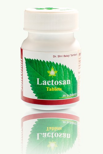 Lactosan Tablets