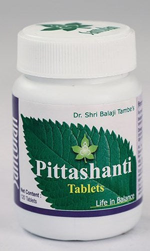 Pittashanti Tablets