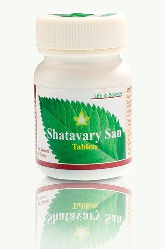 Shatavary San Tablets