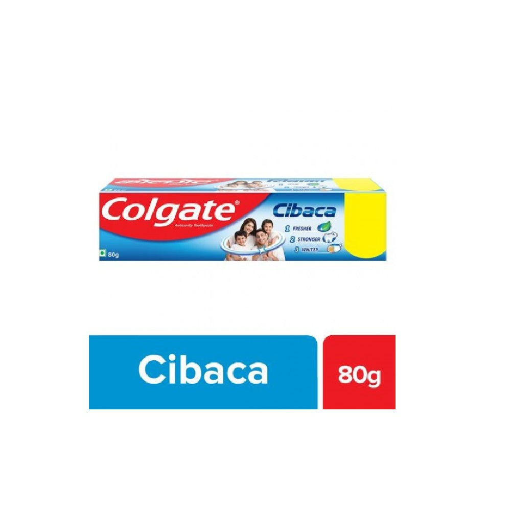 Colgate Cibaca Anti-Cavity TP