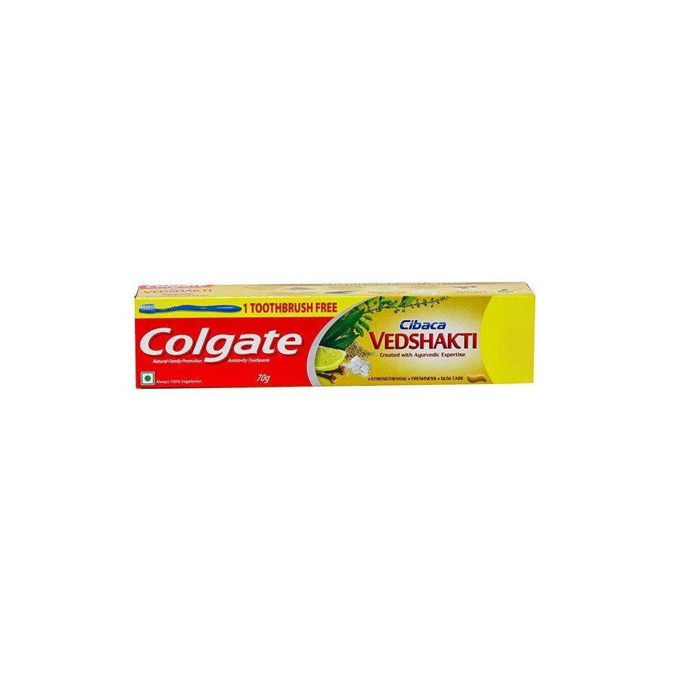 Colgate Vedshakti TP