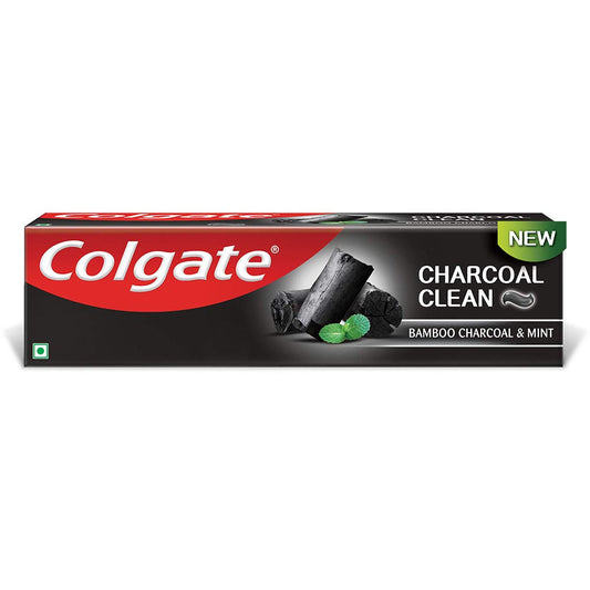 Colgate Charcoal Clean TP