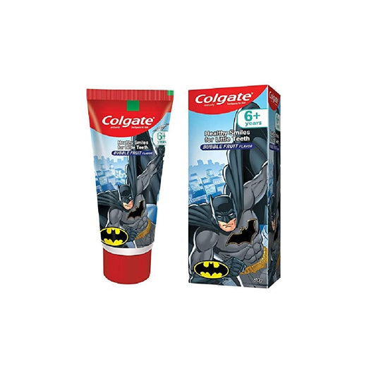 Colgate Kids 6+ Batman TP - 80gm