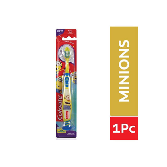 Colgate Kids Minions 5+ Years TB - 1pc