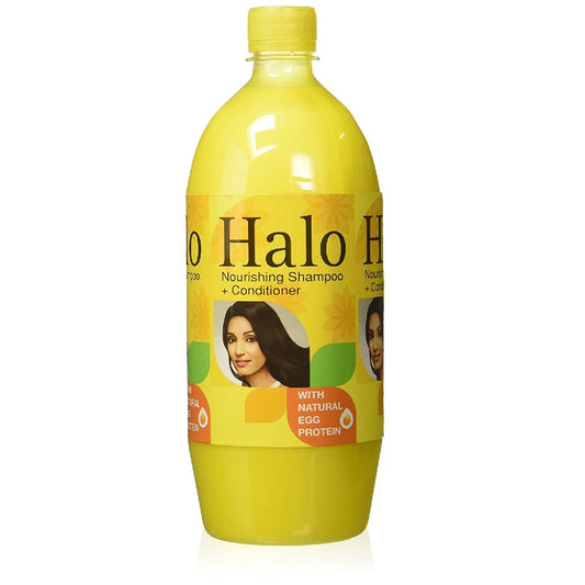 Halo Nourishing Shampoo - 1L