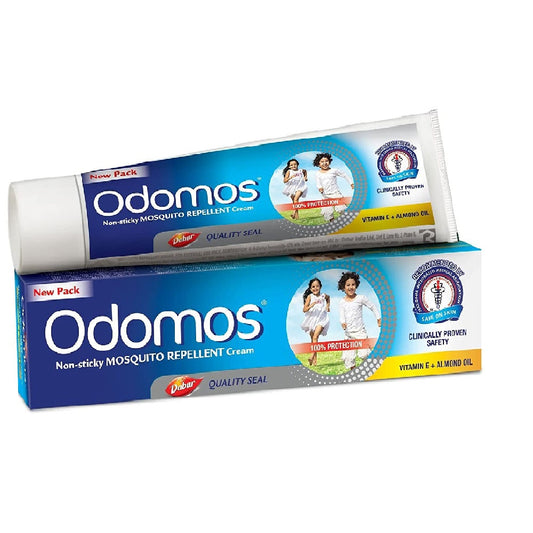 Dabur Odomos Mosquito Repellant Vitamin-E Cream