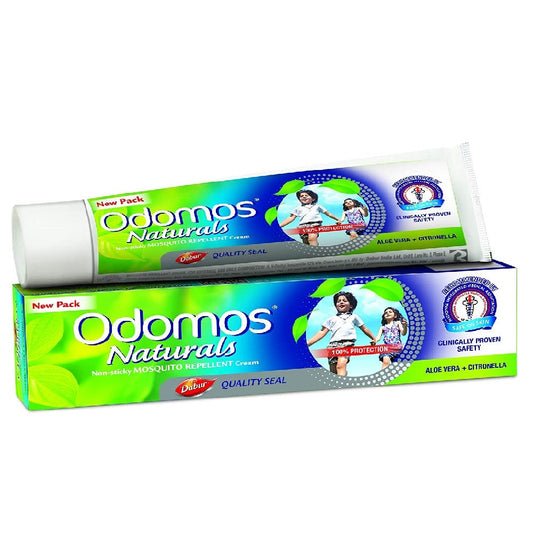 Dabur Odomos Mosquito Repellant Naturals Cream