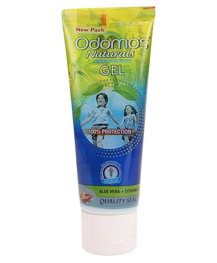 Dabur Odomos Mosquito Repellant Nature Gel