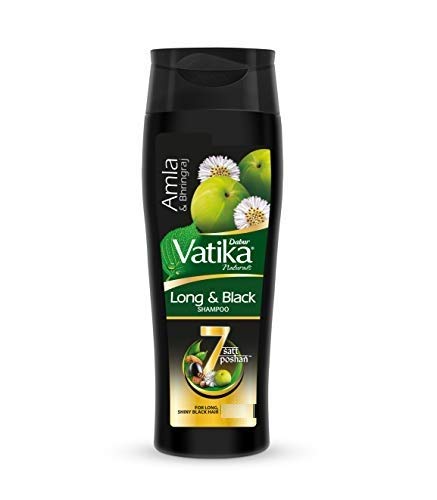 Dabur Vatika Long & Black Shampoo - ND