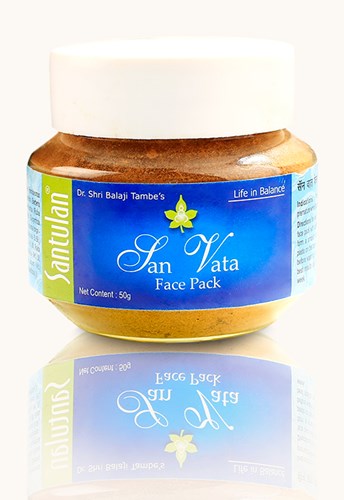 San Vata Face Pack