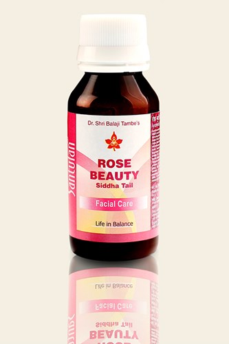 Rose Beauty Siddha Tail