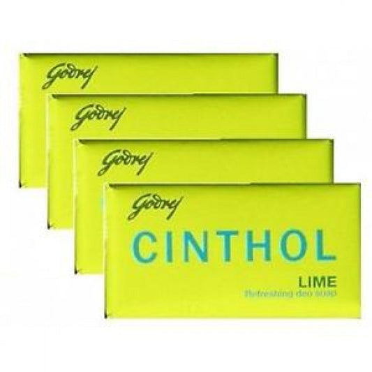 Godrej Cinthol Lime Soap