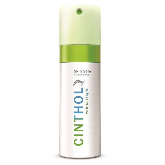 Godrej Cinthol Women Deo Spray - Spin - 150 ml