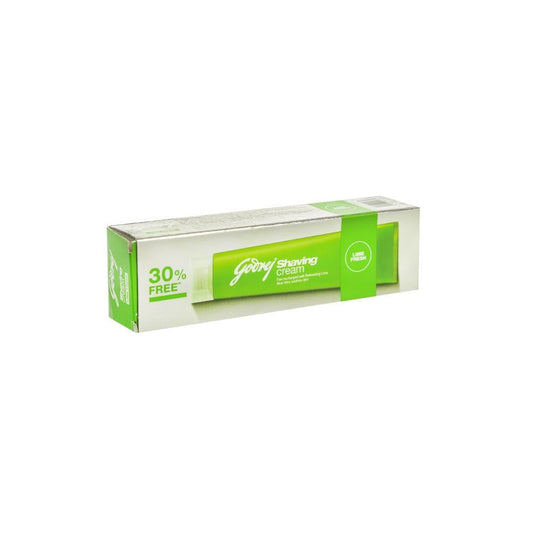 Godrej Shaving Cream - Lime Fresh