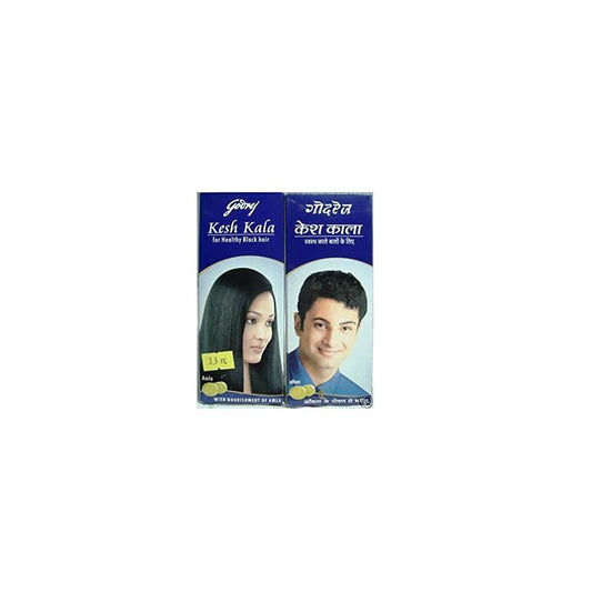 Godrej Kesh Kala Hair Dye - Black