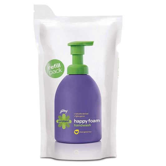 Godrej Protekt Happy Form Hand Wash [Refill] - 200 ml