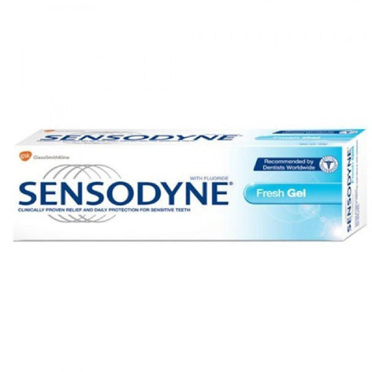 Sensodyne Fresh Gel TP Tube