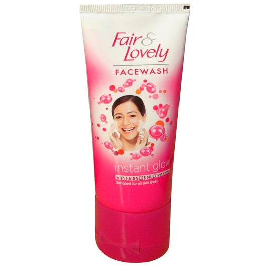 F&L INSTANT GLOW FACE WASH