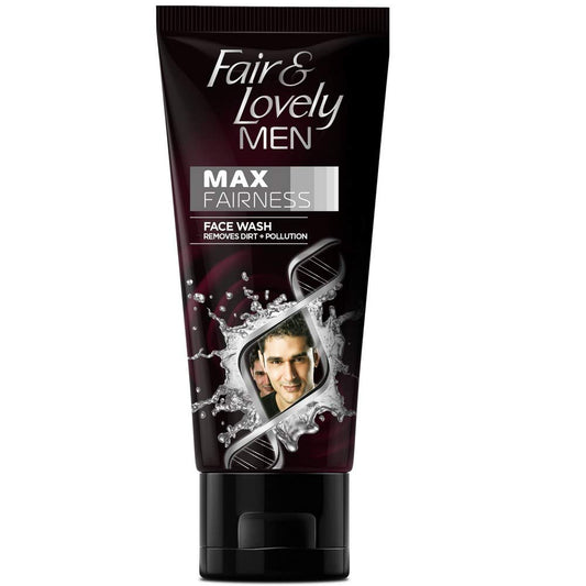 F&L MEN FACE WASH 20GM