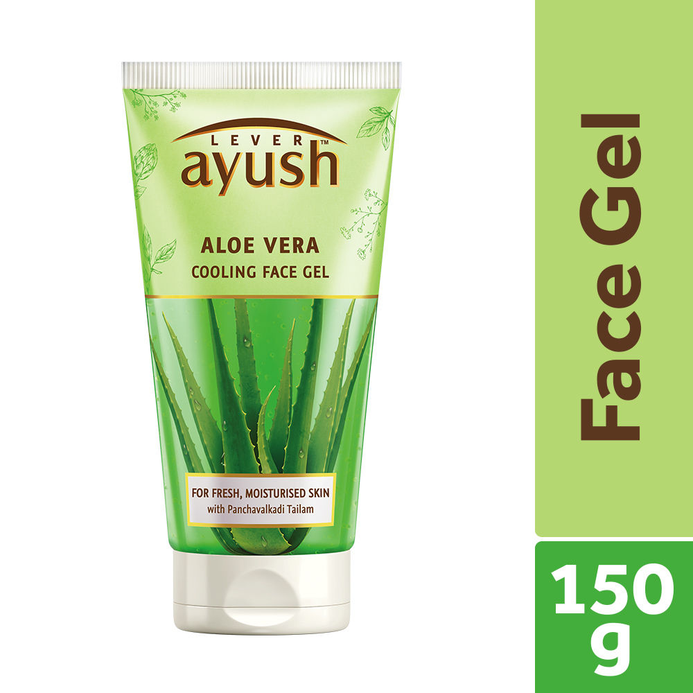 AYUSH ALOE VERA FACE GEL