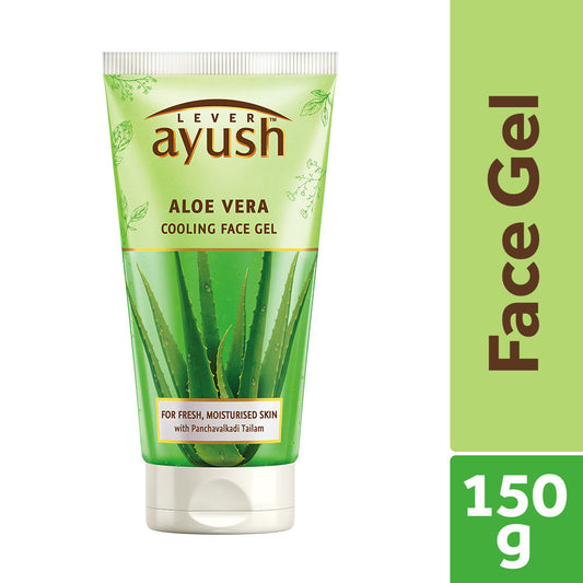 AYUSH ALOE VERA FACE GEL