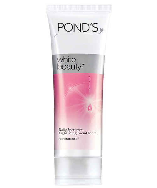 PONDS WHITE BEAUTY FACE WASH