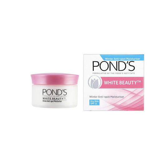 PONDS WHITE BEAUTY WINTER ANTI-SPOT MOISTURISER