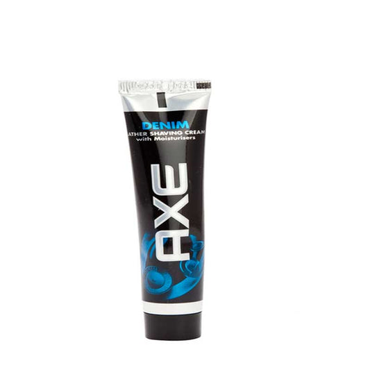 AXE DENIM SHAVING CREAM