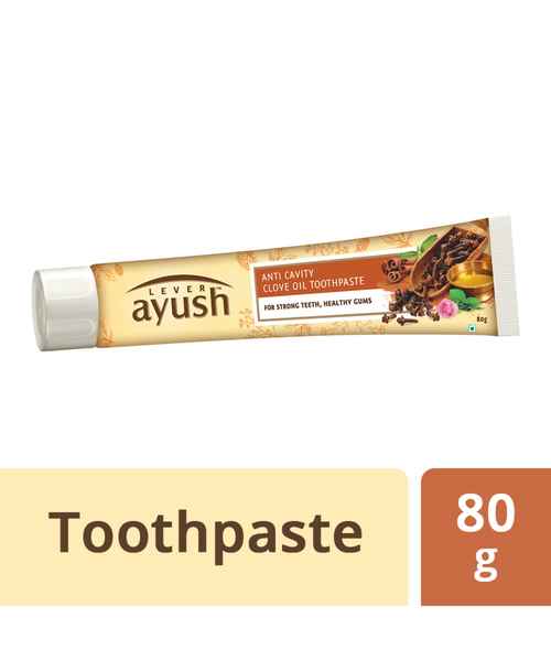 AYUSH ANTI CAVITY CLOVE OIL TP - TUBE