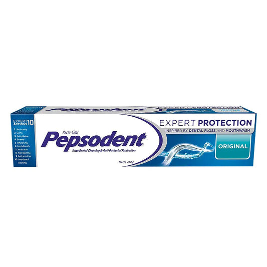 Pepsodent 2-In-1 Toothpaste TP