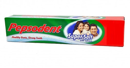 PEPSODENT SUPER SALT TP - TUBE