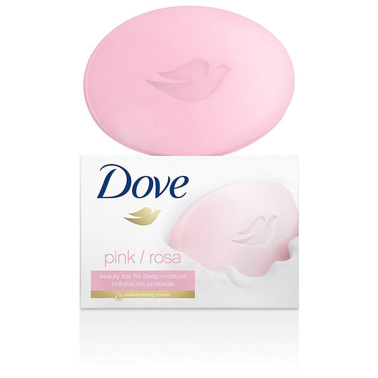 DOVE PINK BEAUTY SOAP