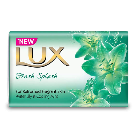 LUX FRESH SPLASH SOAP