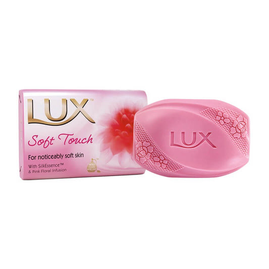 LUX SOFT TOUCH (PINK) SOAP