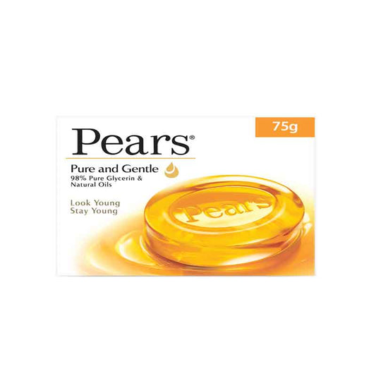 PEARS PURE & GENTLE SOAP