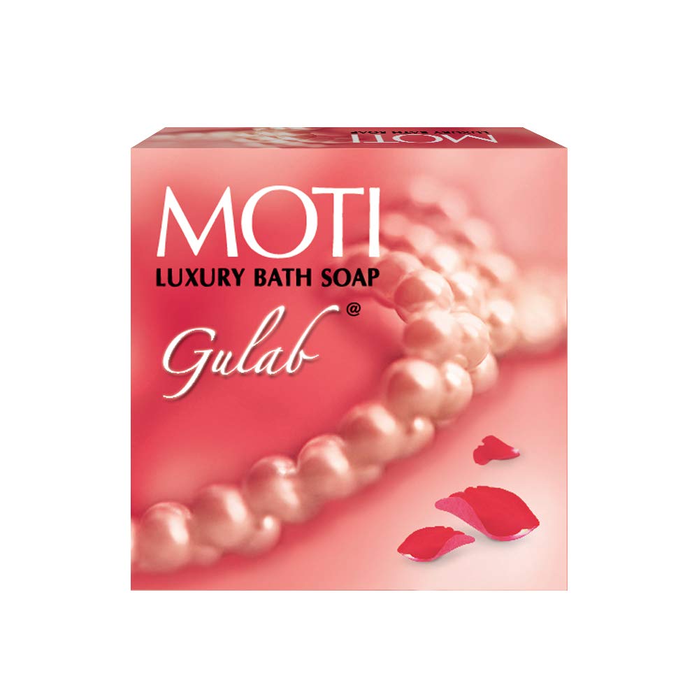 MOTI LUXURY BATH SOAP - GULAB