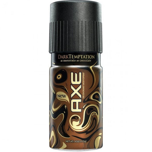 AXE DARK TEMPTATION DEODORANT SPRAY