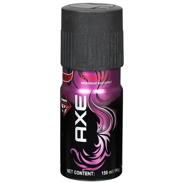 AXE PROVOKE DEODORANT SPRAY