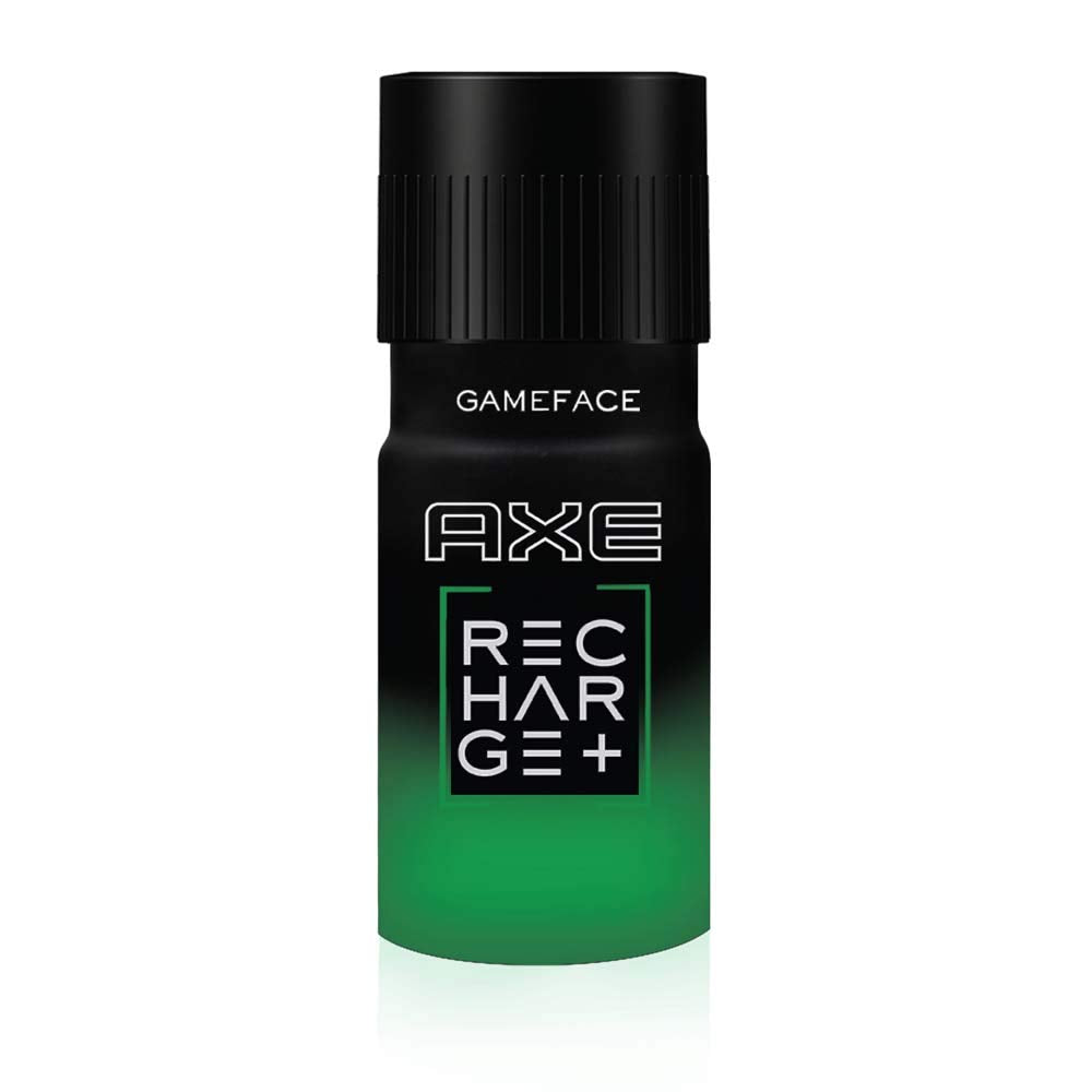 AXE RECHARGE GAME FACE DEODORANT SPRAY