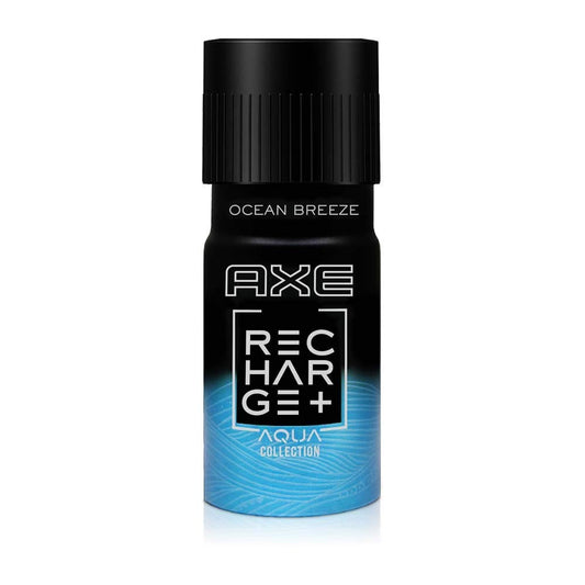 AXE RECHARGE OCEAN BREEZE DEODORANT SPRAY