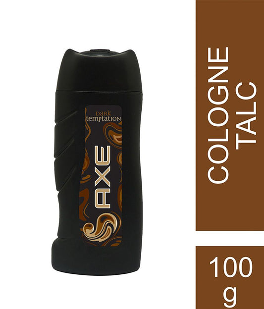 AXE DARK TEMPTATION COLOGNE TALC